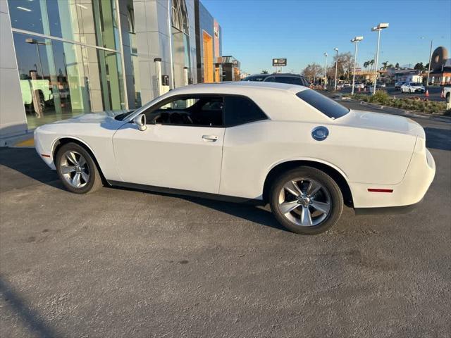 used 2016 Dodge Challenger car, priced at $11,999