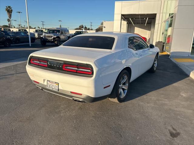 used 2016 Dodge Challenger car, priced at $11,999