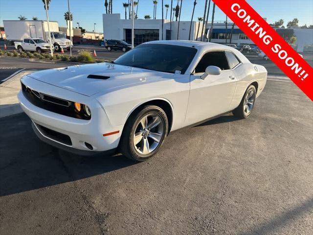 used 2016 Dodge Challenger car, priced at $11,999