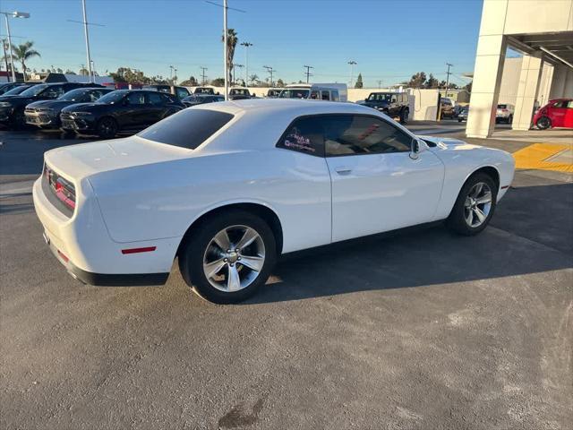 used 2016 Dodge Challenger car, priced at $11,999