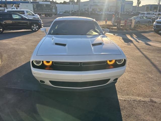 used 2016 Dodge Challenger car, priced at $11,999