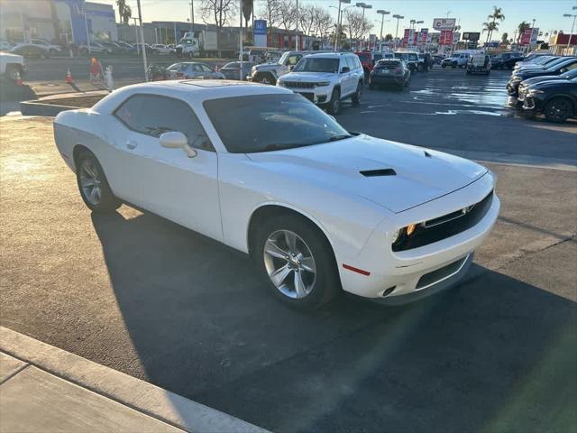 used 2016 Dodge Challenger car, priced at $11,999