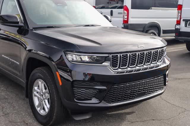 new 2024 Jeep Grand Cherokee car, priced at $34,808