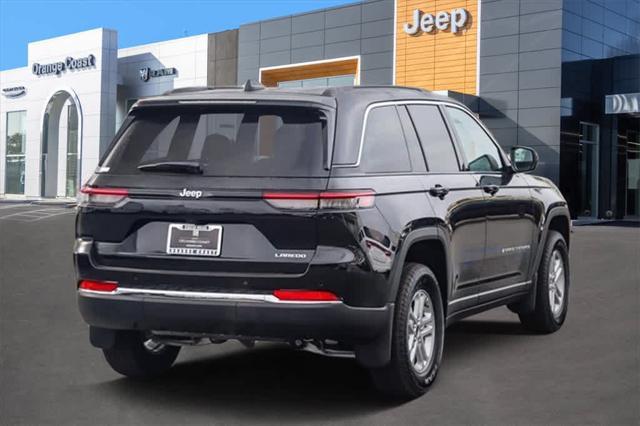 new 2024 Jeep Grand Cherokee car, priced at $34,808