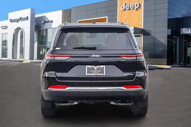 new 2024 Jeep Grand Cherokee car, priced at $34,808