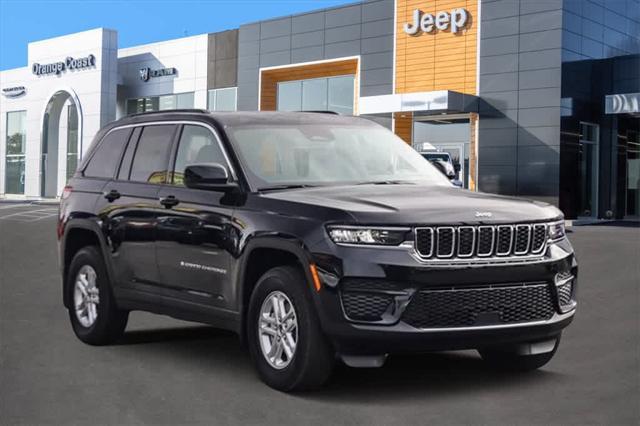 new 2024 Jeep Grand Cherokee car, priced at $34,808