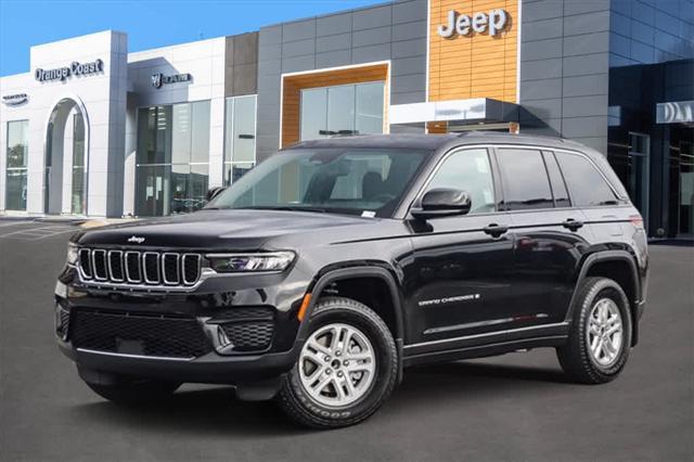 new 2024 Jeep Grand Cherokee car, priced at $34,808