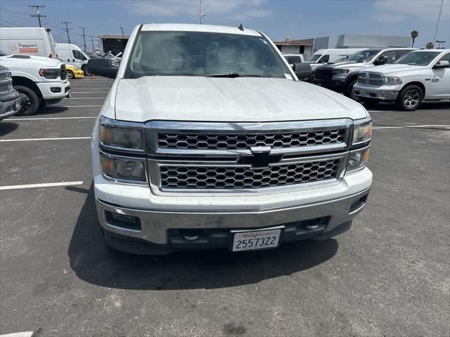 used 2014 Chevrolet Silverado 1500 car, priced at $16,972