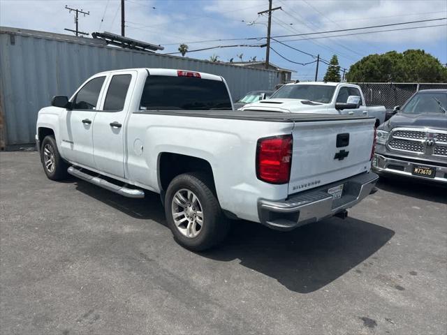 used 2014 Chevrolet Silverado 1500 car, priced at $16,972