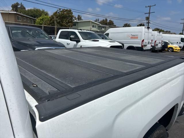 used 2014 Chevrolet Silverado 1500 car, priced at $16,972