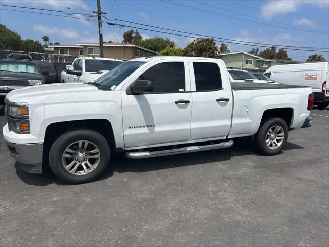 used 2014 Chevrolet Silverado 1500 car, priced at $16,972
