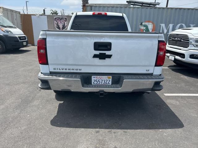 used 2014 Chevrolet Silverado 1500 car, priced at $16,972