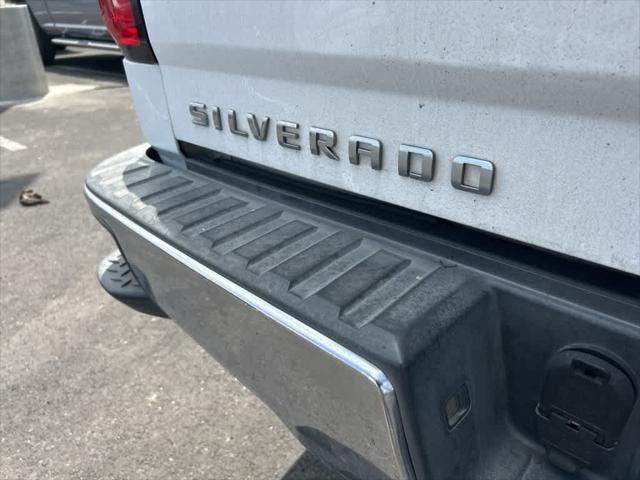 used 2014 Chevrolet Silverado 1500 car, priced at $16,972