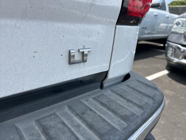 used 2014 Chevrolet Silverado 1500 car, priced at $16,972