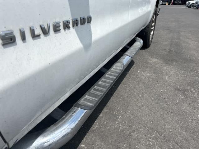 used 2014 Chevrolet Silverado 1500 car, priced at $16,972