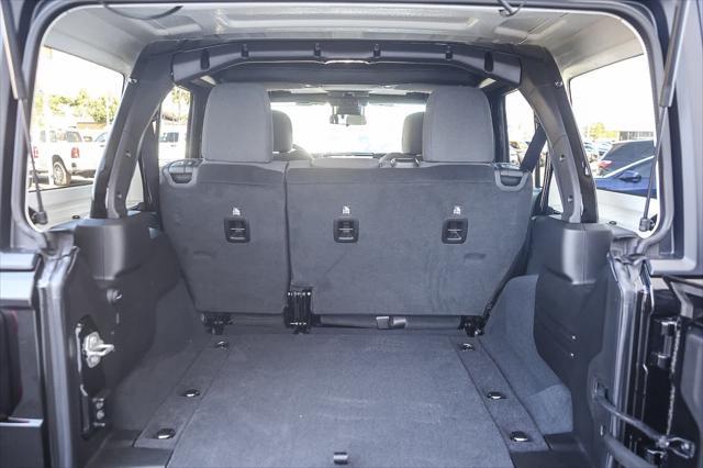 new 2025 Jeep Wrangler car, priced at $45,955