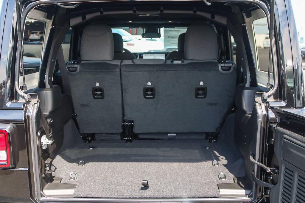 new 2025 Jeep Wrangler car, priced at $46,225