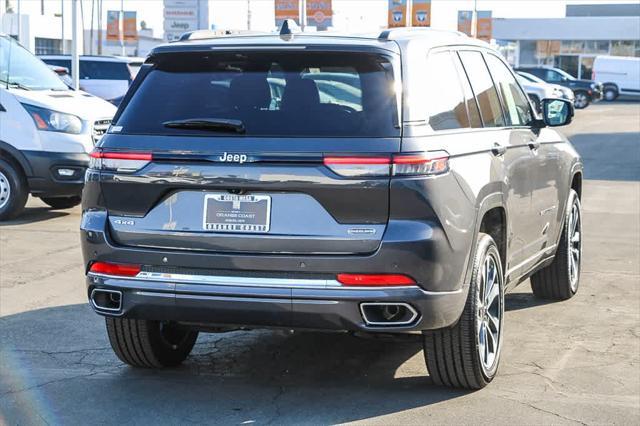 used 2024 Jeep Grand Cherokee car, priced at $48,999