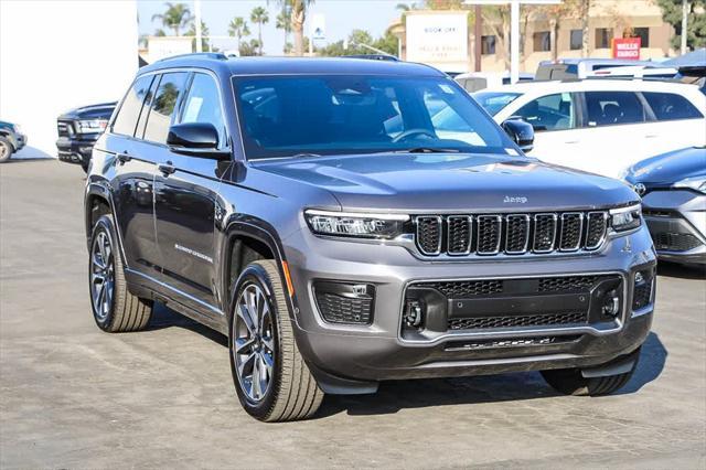 used 2024 Jeep Grand Cherokee car, priced at $48,999