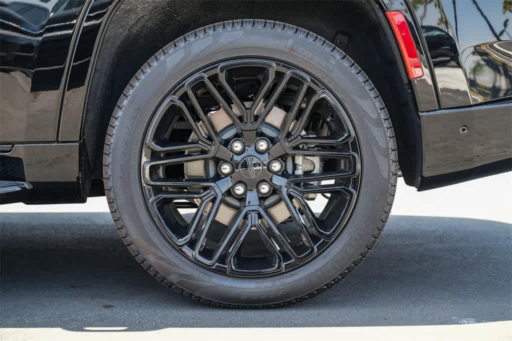 new 2025 Jeep Wagoneer car, priced at $73,950