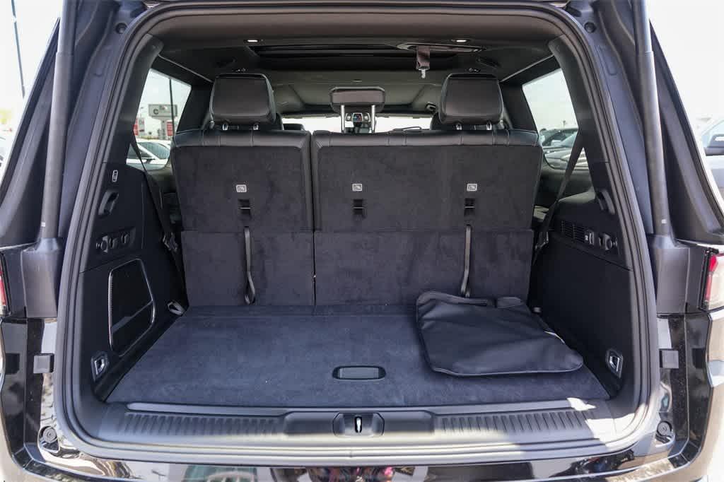 new 2025 Jeep Wagoneer car, priced at $73,950
