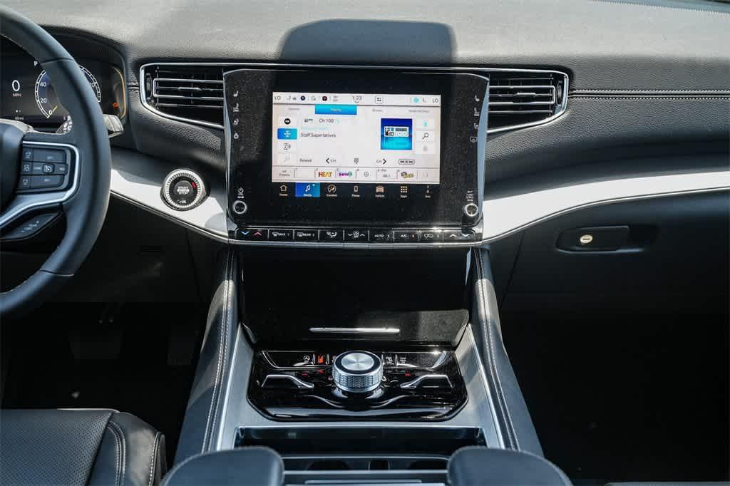 new 2025 Jeep Wagoneer car, priced at $73,950