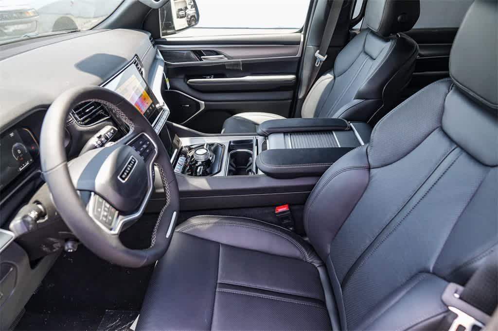 new 2025 Jeep Wagoneer car, priced at $73,950