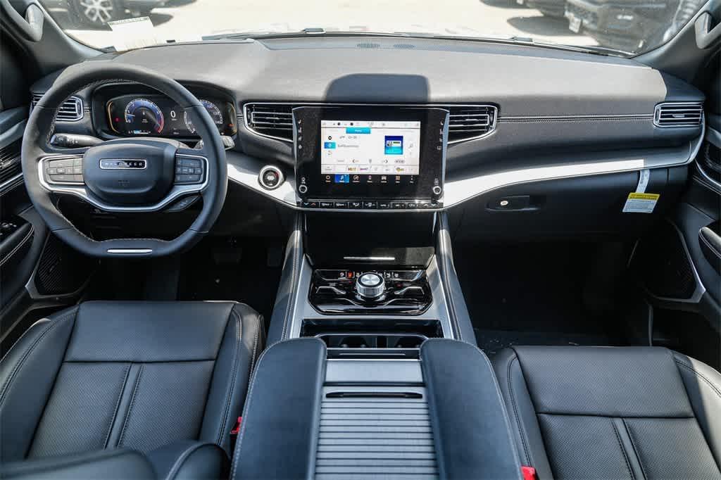 new 2025 Jeep Wagoneer car, priced at $73,950