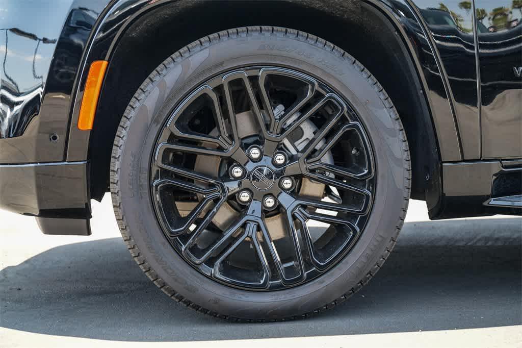 new 2025 Jeep Wagoneer car, priced at $73,950