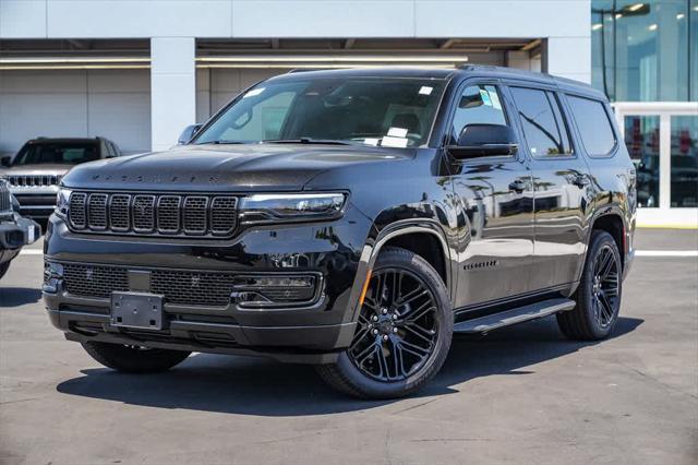 new 2025 Jeep Wagoneer car, priced at $73,950