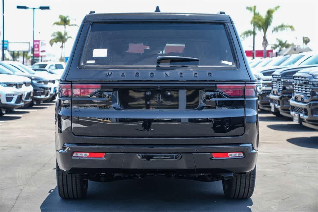 new 2025 Jeep Wagoneer car, priced at $73,950