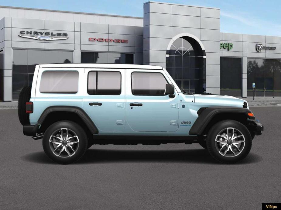 new 2024 Jeep Wrangler 4xe car, priced at $54,720