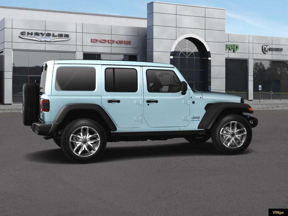 new 2024 Jeep Wrangler 4xe car, priced at $52,859