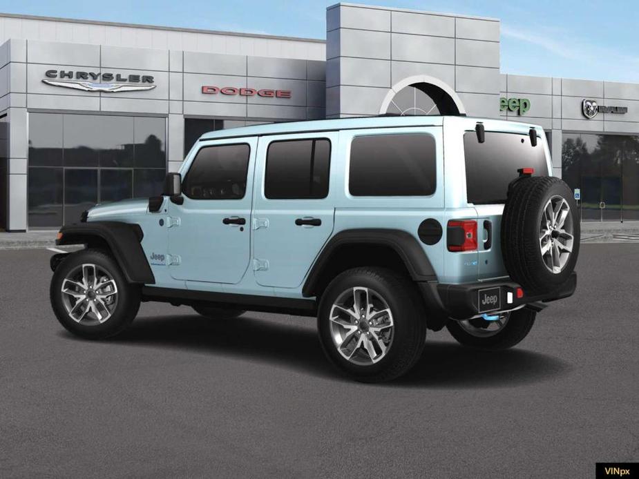 new 2024 Jeep Wrangler 4xe car, priced at $52,859