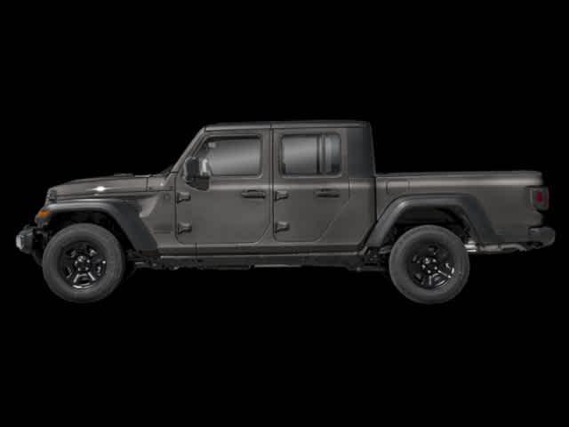 new 2025 Jeep Gladiator car, priced at $43,385