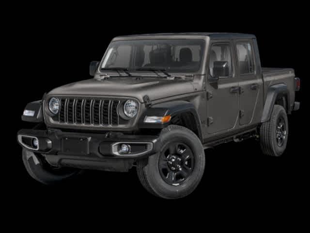 new 2025 Jeep Gladiator car, priced at $43,385