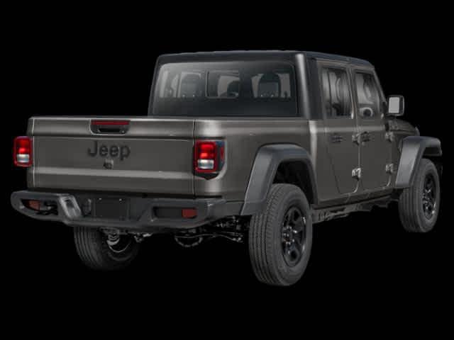 new 2025 Jeep Gladiator car, priced at $43,385