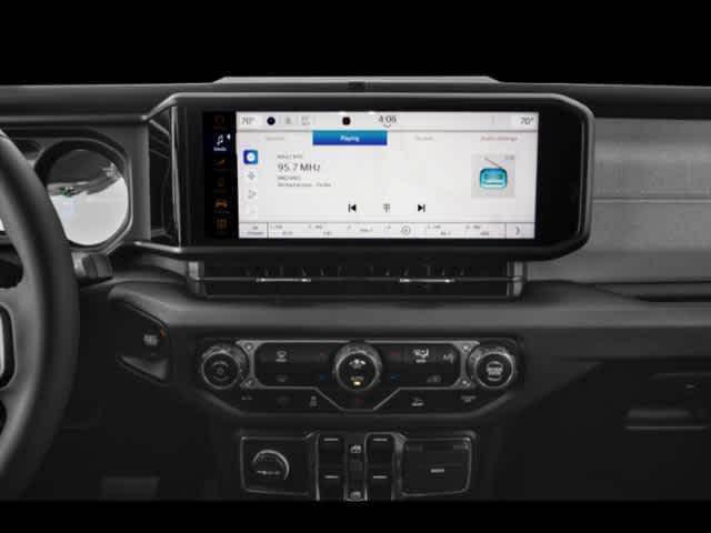 new 2025 Jeep Wrangler 4xe car, priced at $61,420