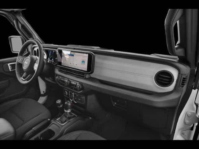new 2025 Jeep Wrangler 4xe car, priced at $61,420