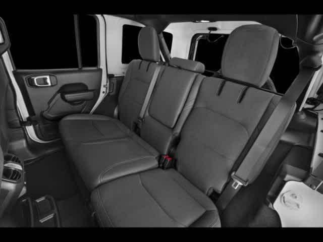 new 2025 Jeep Wrangler 4xe car, priced at $61,420