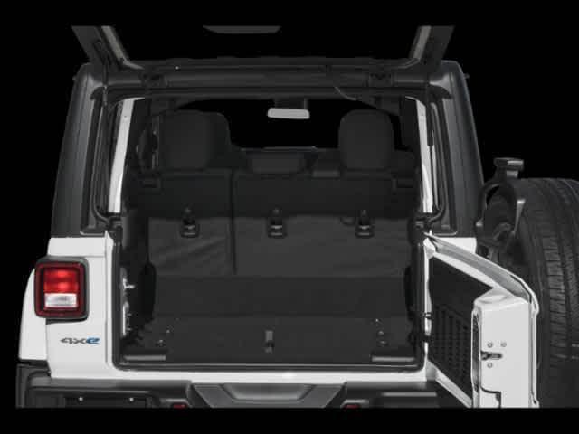 new 2025 Jeep Wrangler 4xe car, priced at $61,420