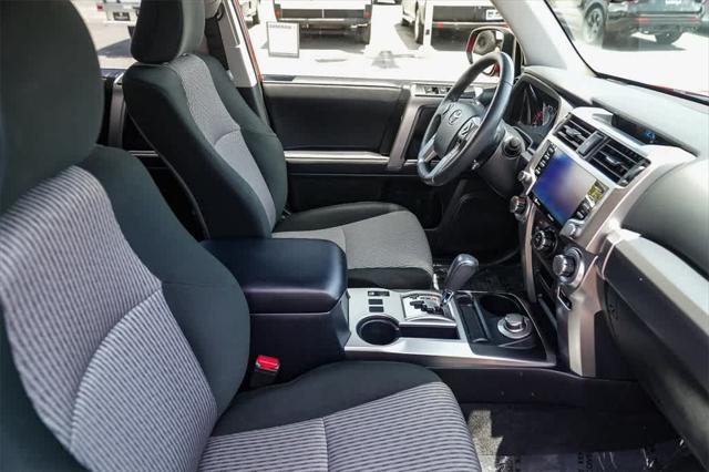 used 2023 Toyota 4Runner car, priced at $45,186
