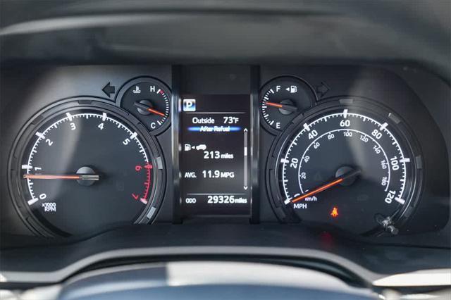 used 2023 Toyota 4Runner car, priced at $39,999