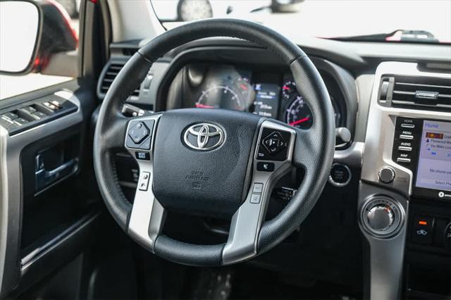 used 2023 Toyota 4Runner car, priced at $45,186