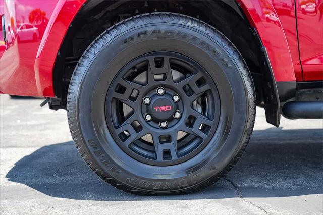used 2023 Toyota 4Runner car, priced at $45,186