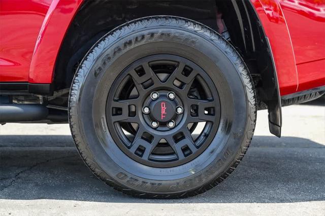 used 2023 Toyota 4Runner car, priced at $45,186