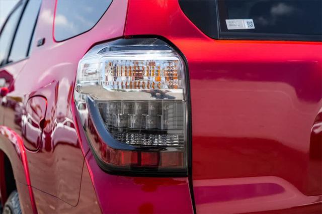 used 2023 Toyota 4Runner car, priced at $45,186