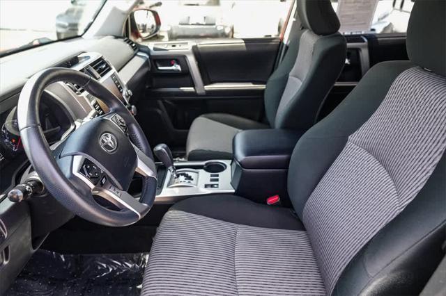 used 2023 Toyota 4Runner car, priced at $45,186