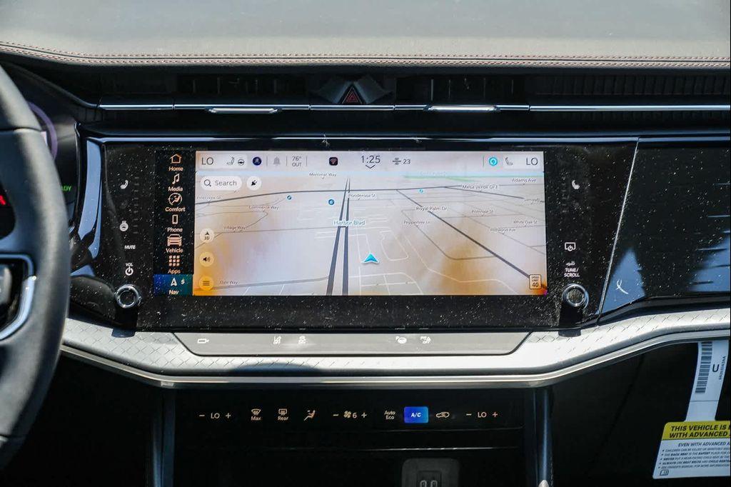 new 2025 Jeep Wagoneer S car, priced at $44,040