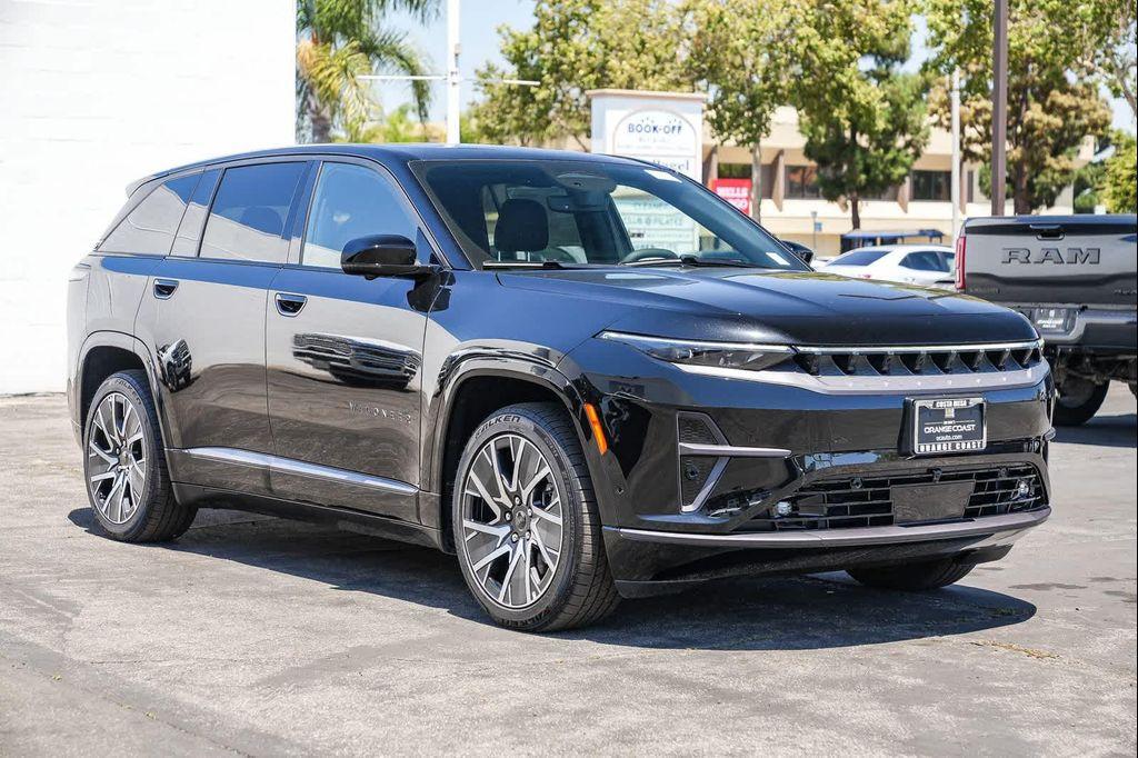 new 2025 Jeep Wagoneer S car, priced at $44,040